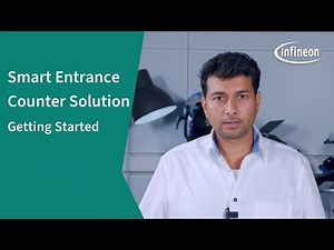 See How Smart Sensors Track Room Capacity | Infineon