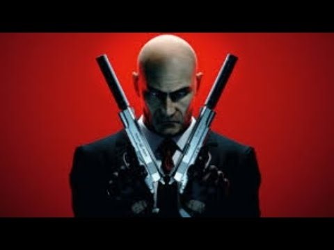 Hitman Absolution LIVESTEAM GAMEPLAY