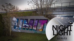 Ricordate la mia opera "Limit"? L'opera, realizzata nell'autostrada A1 all'altezza di Modena adesso ha un video che ne documenta la realizzazione! #manuinvisible #limit #streetart #streetartmodena | Manu Invisible