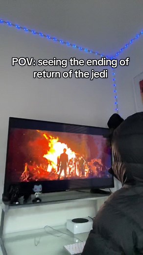 Best Ending Scenes in Return of the Jedi