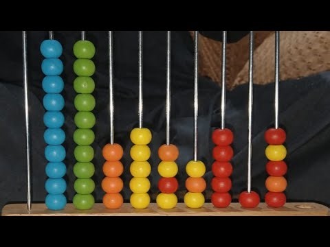 Learn Abacus Fast | Easy Abacus Tricks for Beginners 🧮 | Improve Math Skills