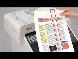 How do I clear black vertical lines when I make a copy | Brother MFC9970CDW