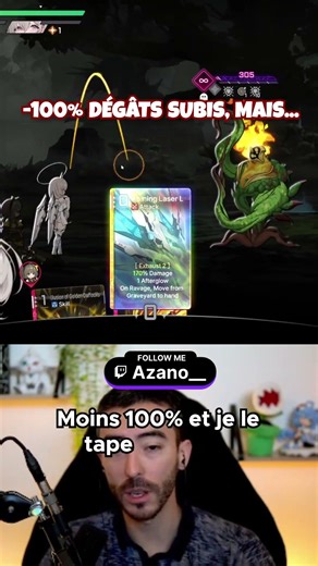 -100% Dégâts Subis mais on Frappe : sur Chaos Zero Nightmare !