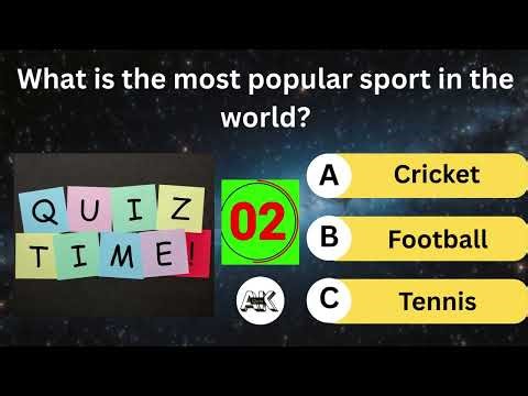 Top 100 Most Liked GK Quiz Questions | Ultimate General Knowledge Challenge |