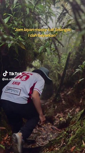 Explore Gunung Gap Gus: Beginner-Friendly Open Trip 2026