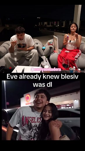 Eve Knew Blesiv Was Downloaded