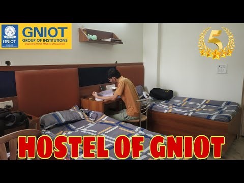 GNIOT Hostel Room || For PGDM || satyam sam