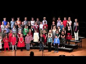 2nd Grade Winter Concert - 2014