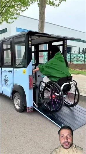 Smart #gadgests #blue car automatic remote control car