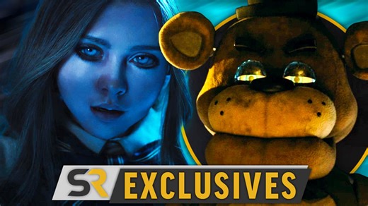 M3GAN vs. Freddy Fazbear Fight Odds Addressed By Five Nights At Freddy's Producer: "That's A Tough One"