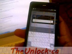 Andriod Phones APN (Internet Setting) for Telus Canada