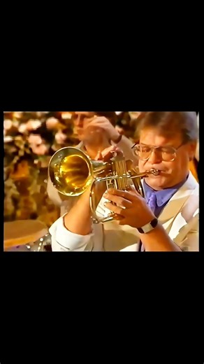 This is the MOST intense Triangle Percussion player I have ever seen!!!