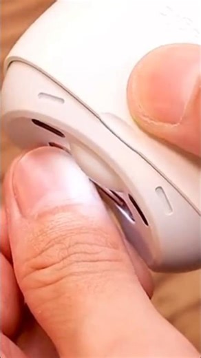 Easy & Safe Electric Nail Cutter😱#shorts #viralfacts #amanzingfacts