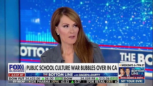 Caroline Downey: “These states, they’re diabolical for doing this. They’re trying to take ownership of parents’ children away from them.” | National Review