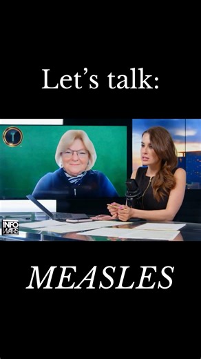 Dr. Sherri Tenpenny | I sat down with Breanna Morello to discuss measles, the current media push, and why informed consent still matters. This conversation is... | Instagram