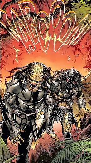 Why is the Xenomorph just prey to Predators? #xenomorph #predators #scifi