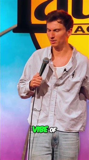 Stand-up Comic Roasts Woman: "Kidnapped Earlier?" #shorts