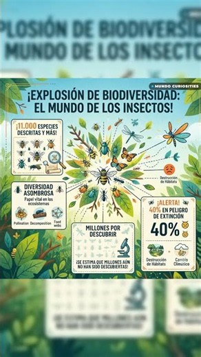 11,000 insect species