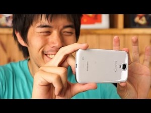 Let's check out the special camera functions and image quality of the GALAXY S4! | GALAXY S4 Camera