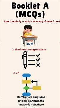 PSLE Science Tips & Tricks 2025 | Score Higher in Booklet A & B.