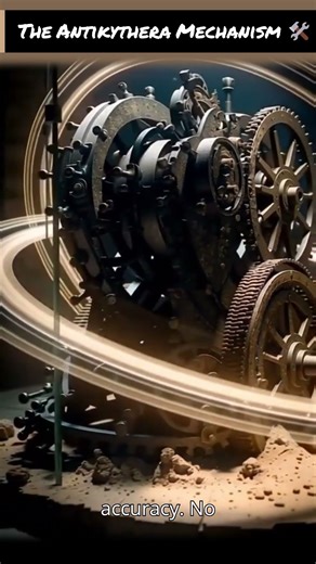 The World’s First Computer? The Antikythera Mystery | Whys & Wise