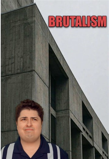 Brutalism is one of the most polarizing forms of architecture. You either love it or can’t stand it. Let’s break down what actually makes a building brutalist and why these structures might make your skin crawl the way they do mine. #brutalist #brutalism #architecture