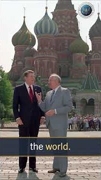 Ronald Reagan's Farewell Address