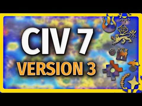 Civ 7’s Next Big Overhaul Is Almost Here!