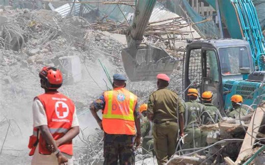 NCA Bill sparks fresh debate over oversight in construction sector