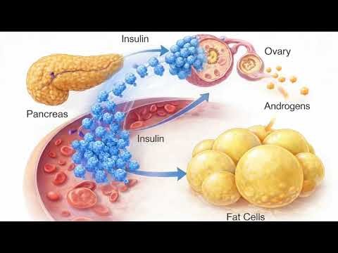 Chronic inflammation causes insulin resistance | Dr Vikrant Chaudhari