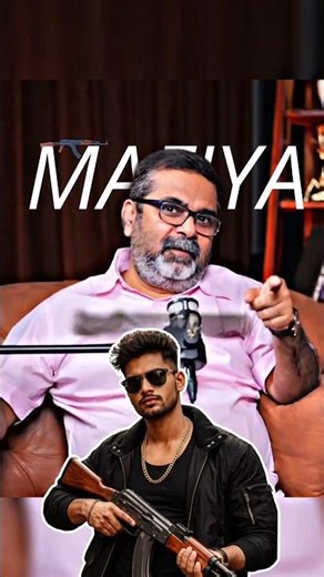 sir katta khareede 💥⚡💹|Shubhankar Mishra| #shorts #podcast #awadhojhasir