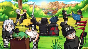 The Time of Ninja Trello & Discord - GINX TV