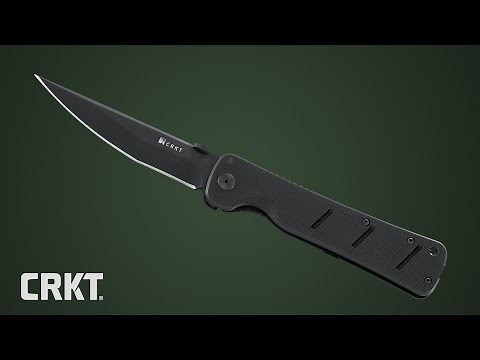 Otanashi noh Ken Tactical Knife | by James Williams