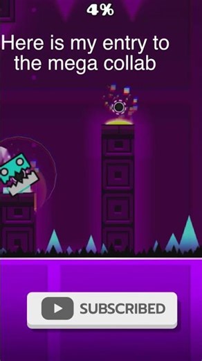 Mega #subscribe #geometrydash #electronicmusic #gd @Vortrox @VortroxTwo