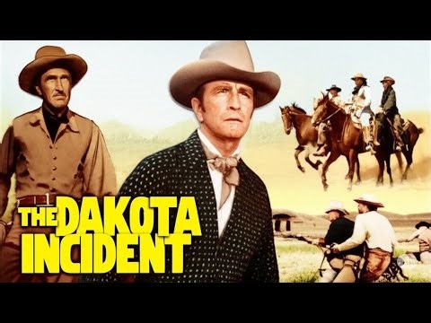 The Dakota Incident (1956) - A Classic Western