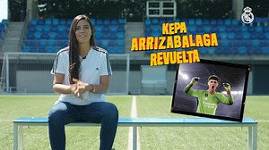 🔟 THINGS you should know about Kepa Arrizabalaga! 🤓 ¡10 cosas que deberías saber de Kepa! #WelcomeKepa | Real Madrid C.F.