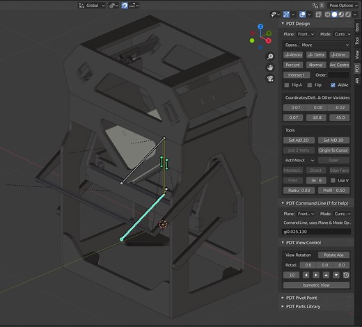 Precision Drawing Tools