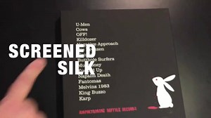 EMPTY BOX CONTEST POST #1 Did you know that less than 10% of folks that like our page ever see our posts? If you want to see ALL of our posts, you should sign up for notifications (see instructions at the bottom). Why do you wanna see all our posts? Well, because we’re having THE EMPTY BOX CONTEST. 5 times we’ll post THE EMPTY BOX CONTEST video, and if you post a comment on that thread in the first 2 hours of it being posted, you’re automatically entered in the drawing to win one of these EMPTY 