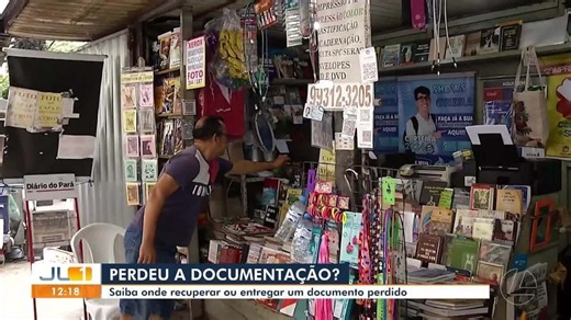 Saiba onde recuperar ou entregar um documento perdido