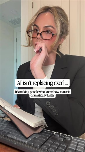 10 Claude shortcuts for Excel that make analysis dramatically faster. Claude can now help you analyze entire workbooks, debug formulas, and even build financial models faster. 📌 Explain a formula “Explain this Excel formula like you’re briefing the board: [paste formula]” 📌 Create a formula “Build an Excel formula that flags overdue invoices when the due date is earlier than today.” 📌 Find spreadsheet errors “Find all #REF errors or broken formulas in this workbook and explain what’s causing 