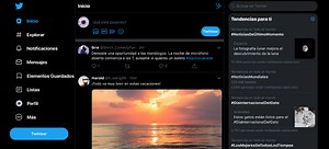 Esta es la nueva versión web de Twitter