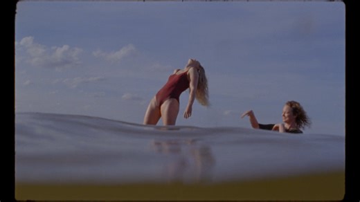 The Chronology of Water - Teaser