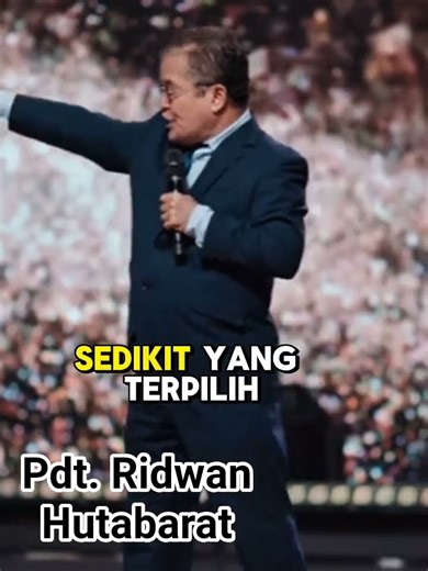 Banyak Yang Terpanggil Sedikit Yang Terpilih #khotbahkristen, #shorst