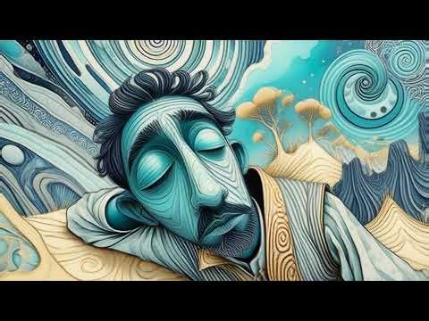 [4K UHD] Psychedelic Trippy Visuals for Relaxation | Nothing Left to Find