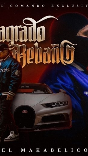 El Makabelico Sagrado Rebaño Video Oficial