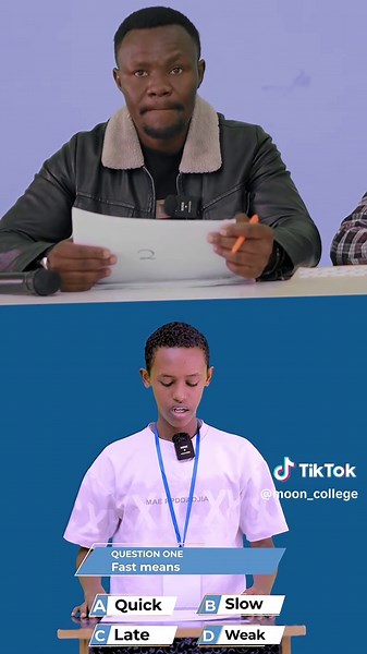 Ramadan English Competition in Hargeisa