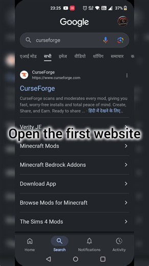 Here is how to install VERITY! | #verity #minecraft #minecraftmods #mods #trending #viral famous