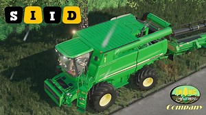 John Deere STS Eu v 1.0 - FS19 mod - FS19.net