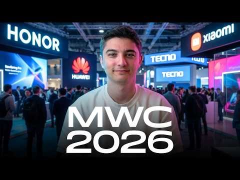 MWC 2026: The Technologies of the Future Are Here! | What New Things Will We See?