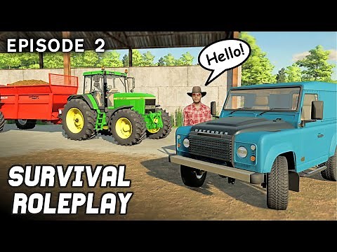 SHOCKING EVIDENCE OR A RED HERRING? - Survival Roleplay - Episode 2